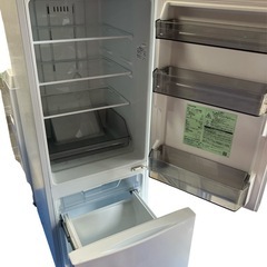 ★★★【美品】Y250716【2023年製】東芝　TOSHIBA 冷蔵庫153L GR-U15BSの画像
