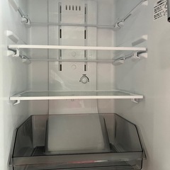 ★★★【美品】Y250716【2023年製】東芝　TOSHIBA 冷蔵庫153L GR-U15BSの画像