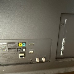 (参る客限定)LGテレビ4k 49インチ本体／リモコンのみの画像