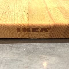 「IKEA」のカッティングボード（まな板）　お売りいたします！の画像