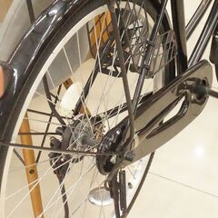 Sixtyone　26インチ　シティサイクルの画像
