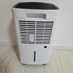 コンプレッサー式除湿器の画像