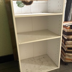 扇風機+棚収納セットの画像