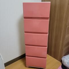 5段カラーボックス 2個あります