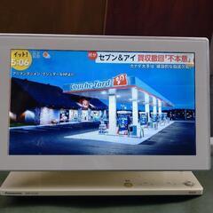ポータブルテレビの画像