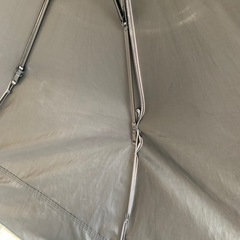 芦屋ロサブラン  100％遮光折りたたみ日傘 の画像