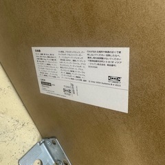 IKEAテレビ台(黒)の画像