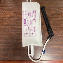 加圧バッグの画像