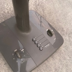 扇風機電気の画像