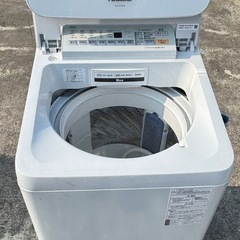 洗濯機(7kg PANASONIC2018年製)の画像