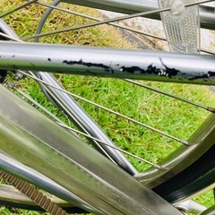 ［自転車］ ブリヂストン　アルベルト27インチ　最終値下げ！
 の画像