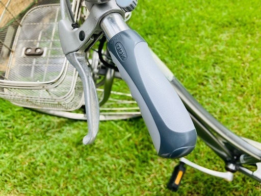 ブリヂストン アルベルト 27インチ 通学自転車 整備済み すぐ乗れます