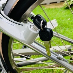 ［自転車］ ブリヂストン　アルベルト27インチ　最終値下げ！
 の画像