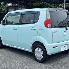 ★支払い総額 16.8万★日産 モコ！車検令和8年10月！下取り、配送可能！の画像