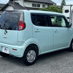 ★支払い総額 16.8万★日産 モコ！車検令和8年10月！下取り、配送可能！の画像