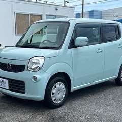 ★支払い総額 16.8万★日産 モコ！車検令和8年10月！下取り、配送可能！の画像