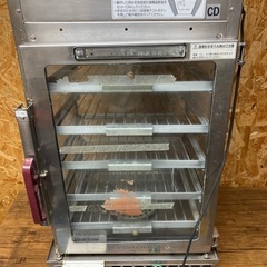 【南幌】吉田金属 ヨシキン 中華まん 蒸し器 スチーマー 肉まん SME-545 自動保湿 店舗用品の画像