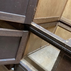 【お話中】昭和30年代のクローゼットの画像