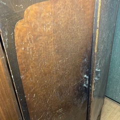 【お話中】昭和30年代のクローゼットの画像
