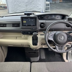 ★支払い総額 49.8万★ローン可能★ホンダ N-BOX！車検令和8年6月！下取り、配送可能！の画像
