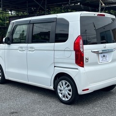 ★支払い総額 49.8万★ローン可能★ホンダ N-BOX！車検令和8年6月！下取り、配送可能！の画像