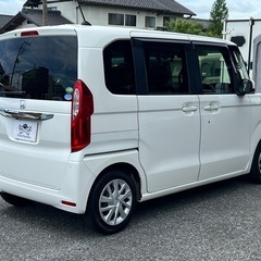 ★支払い総額 49.8万★ローン可能★ホンダ N-BOX！車検令和8年6月！下取り、配送可能！の画像