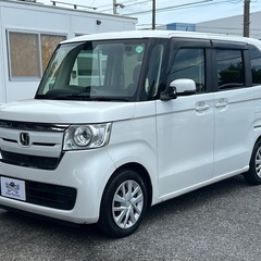 ★支払い総額 49.8万★ローン可能★ホンダ N-BOX！車検令和8年6月！下取り、配送可能！の画像