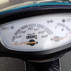 ホンダ　ライブDio ZXの画像
