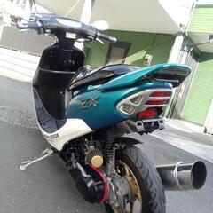 ホンダ　ライブDio ZXの画像