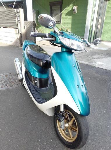 ホンダライブDio ZX (アスパラガス) 八王子のホンダの中古