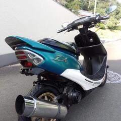 ホンダ　ライブDio ZXの画像