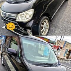 【売約済み】❄4駆【車検取立て】H24年タントエグゼカスタム 4WD★ナビ★地デジ★Bluetoothの画像