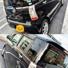 【売約済み】❄4駆【車検取立て】H24年タントエグゼカスタム 4WD★ナビ★地デジ★Bluetoothの画像