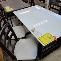 J1065【リユースのサカイ柏店】NITORI　ニトリ　ダイニン...