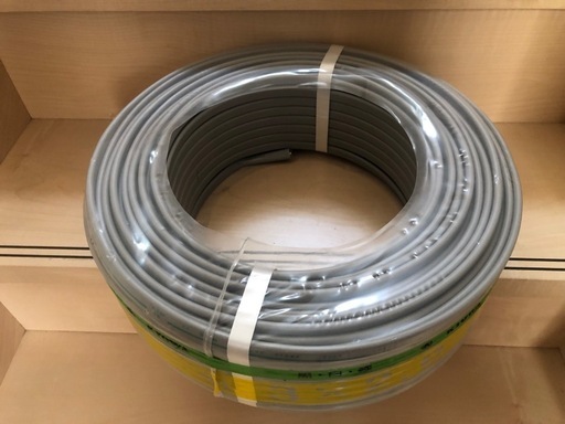 Fケーブル　VVF3×2.0mm