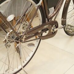 CHIFFONY 27インチ シティサイクルの画像