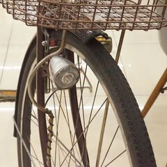 CHIFFONY 27インチ シティサイクルの画像