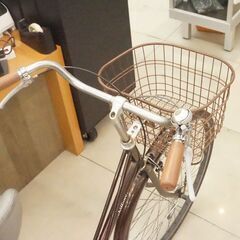 CHIFFONY 27インチ シティサイクルの画像