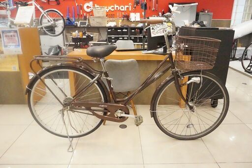 CHIFFONY 27インチ シティサイクル