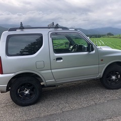 ⭐️ジムニーJB23Wオートマの画像
