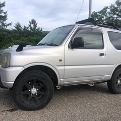 ⭐️ジムニーJB23Wオートマの画像