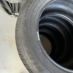 195/60r16 スタッドレス　廃棄予定の画像