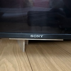 SONY 65インチ　テレビ　ジャンクの画像