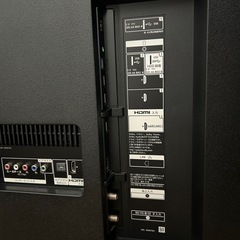 SONY 65インチ　テレビ　ジャンクの画像