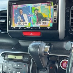人気のNボックスカスタムお譲りします😊の画像