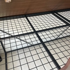 【価格交渉可】ニトリ ロフトベッドの画像