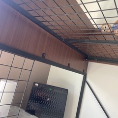 【価格交渉可】ニトリ ロフトベッドの画像