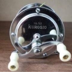 【釣具】kurosio　No.52　リール　リサイクルショップ宮崎屋　住吉店　25.9.15の画像