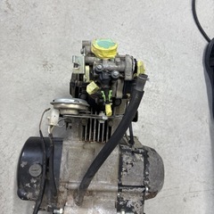 HONDAカブ50ccエンジンの画像