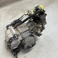 HONDAカブ50ccエンジンの画像